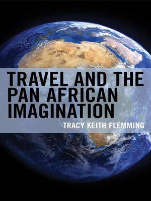 cover image of Travel and the Pan African Imagination